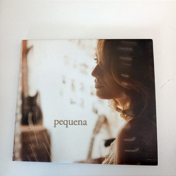 Cd Maria Luiza - Pequena Interprete Maria Luyza [usado]