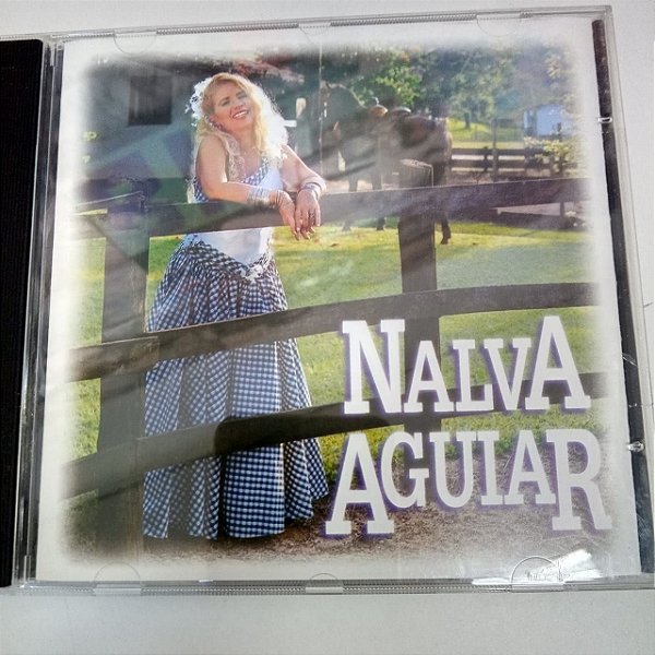 Cd Nalva Aguiar Interprete Nalva Aguiar [usado]