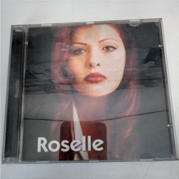 Cd Roselle Interprete Roselle [usado]