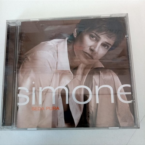 Cd Simone - Seda Pura Interprete Simone [usado]