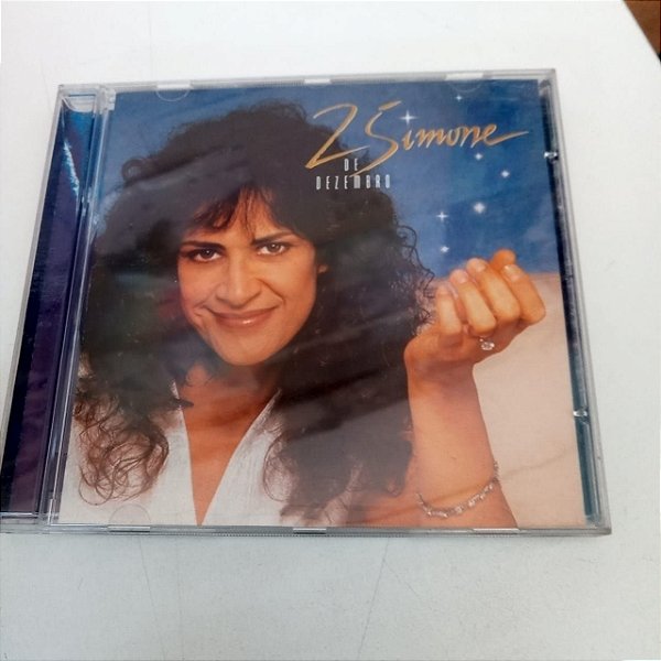 Cd Simone - 25 de Dezembro Interprete Simone [usado]