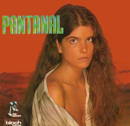 Disco de Vinil Pantanal Interprete Varios (1990) [usado]