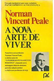 Livro Nova Arte de Viver, a Autor Peale, Norman Vincent (1971) [usado]