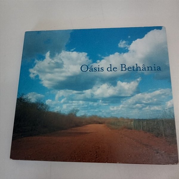 Cd Oásis de Bethãnia Interprete Maria Bethãnia [usado]