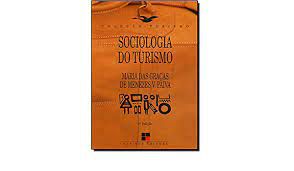 Livro Sociologia do Turismo Autor Paiva, Maria das Graças de Menezes V. (2001) [usado]