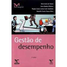 Livro Gestão de Desempenho- Série Gestão de Pessoas Autor Souza, Vera Lúcia de e Outros (2009) [usado]