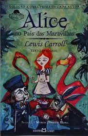 Livro Alice no País das Maravilhas (texto Integral) Autor Carroll, Lewis (2013) [usado]