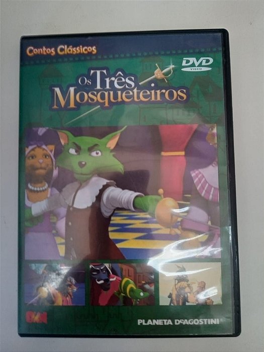 Dvd Zé Colmeia - o Filme Editora Eric Brewg [usado]