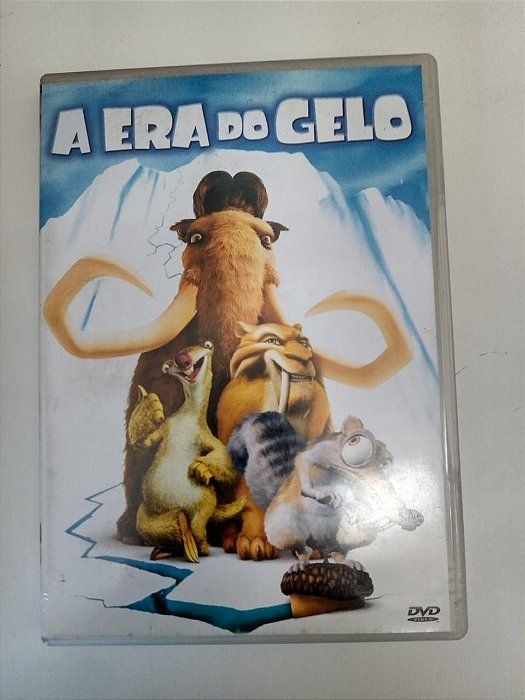 Dvd a Era do Gelo Editora Chris Wedge [usado]