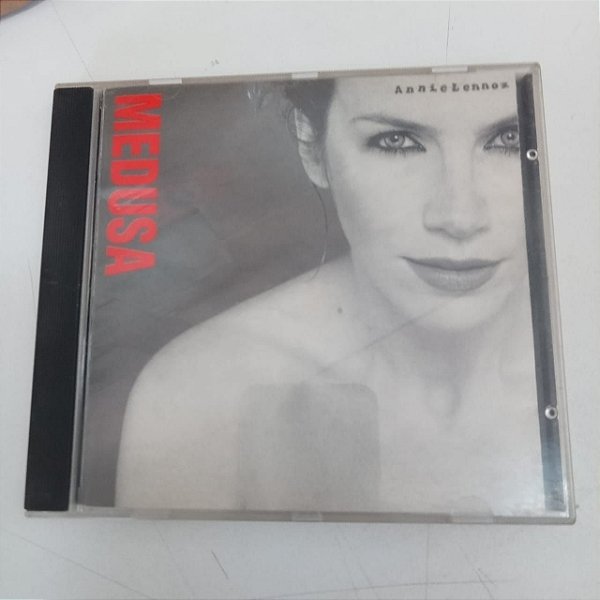 Cd Medusa - Annielennox Interprete Annie Lennox (1995) [usado]