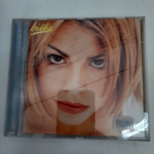 Cd Billie - Honey To The B Interprete Billie (1988) [usado]