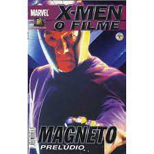 Gibi X-men o Filme Autor Magneto Prelúdio [usado]