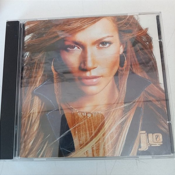 Cd Jennifer Lopes Interprete Jennifer Lopes [usado]