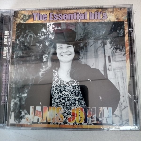 Cd The Essencial Hit´s Janis Joplin Interprete Janis Joplin (2010) [usado]