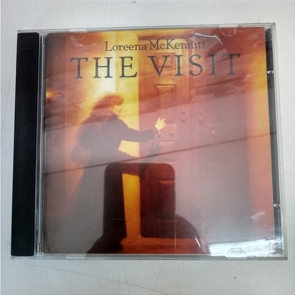 Cd Loreena Mc Kennitt - The Visit Interprete Lorena Mc Kennitt (1991) [usado]