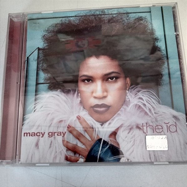 Cd Macy Gray - The Id Interprete Macy Gray (2001) [usado]