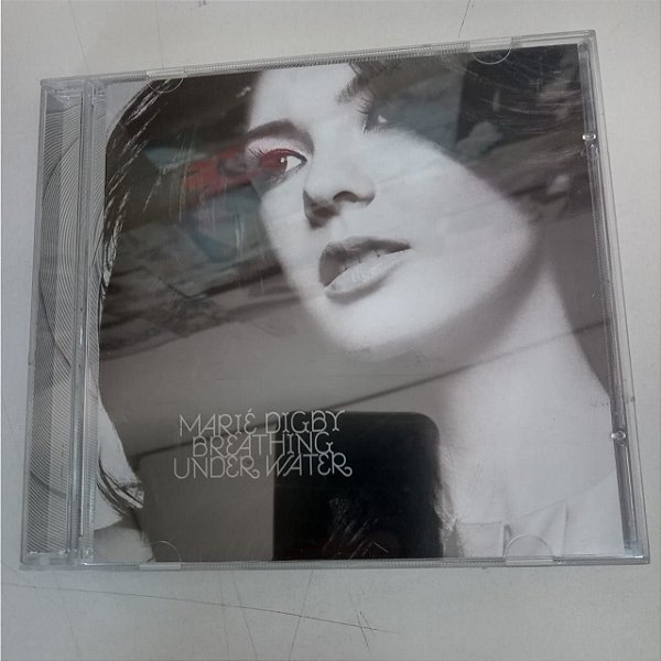Cd Marié Digbi Interprete Marié Digbi (2009) [usado]