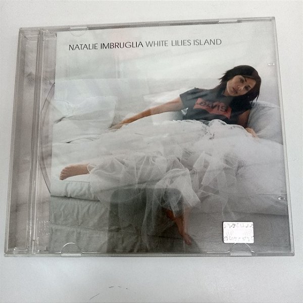 Cd Natalie Imbruglia White Liles Island Interprete Natalie Imbruglia (2001) [usado]