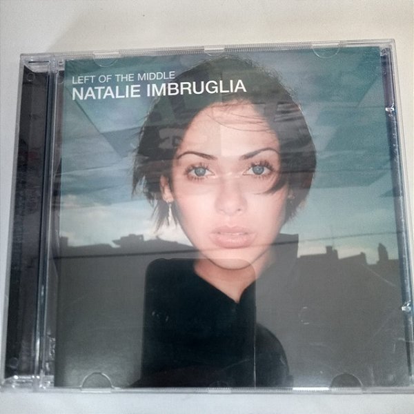 Cd Natalie Imbruglia - Lest Of The Middle Interprete Natalie Imbrulia [usado]