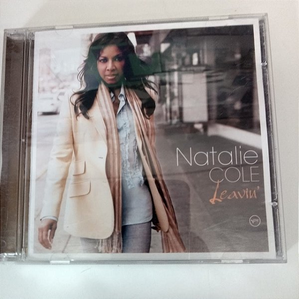 Cd Natalie Cole - Leavin Interprete Natalie Cole (2006) [usado]
