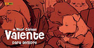 Gibi Valente para Sempre Autor Vitor Cafaggi [novo]