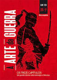 Livro Arte da Guerra, a Autor Tzu, Sun (2019) [seminovo]