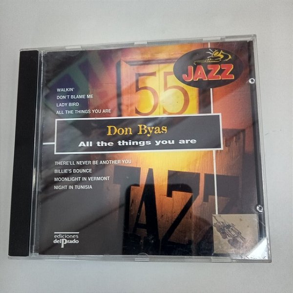Cd Fats Waller - Your Feet´s Too Big Interprete Fats Waller (1994) [usado]