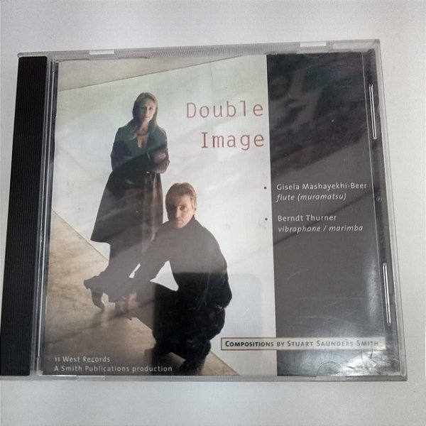 Cd Dougle - Image Interprete Dougle (2003) [usado]