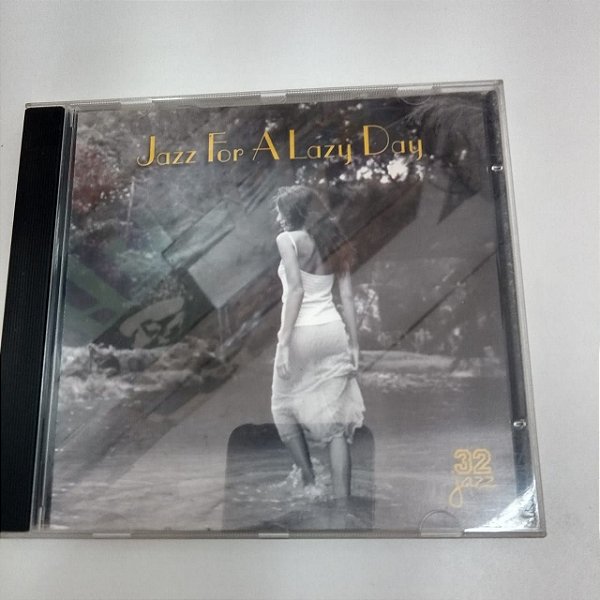 Cd Jazz For a Lazy Day Interprete Lazy Day [usado]