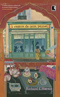 Livro a Viagem de Cem Passos Autor Morais, Richard C. (2014) [seminovo]