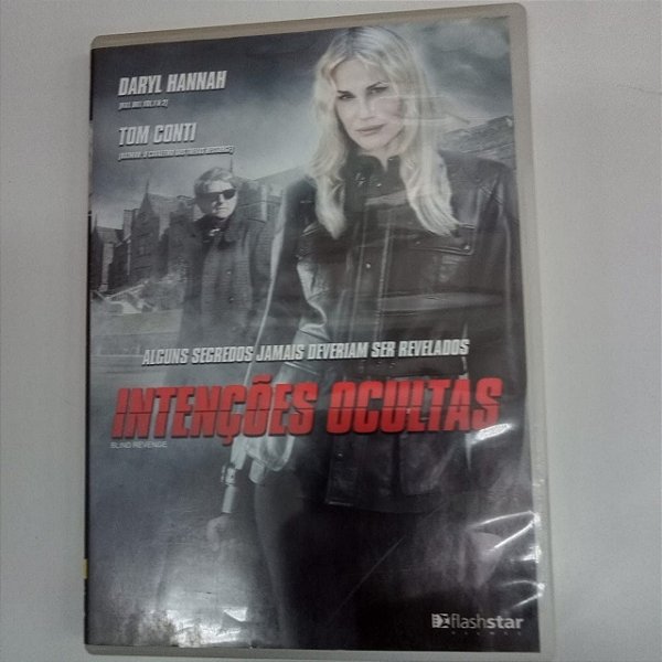 Dvd Intenções Ocultas Editora Raouill Ruiz [usado]