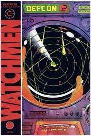 Gibi Watchmen Nº 10 de 12 Autor Defcon 2 (1999) [usado]