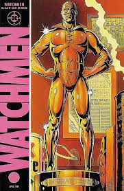 Gibi Watchmen Nº 8 de 12 Autor Watchmen Nº 8 de 12 (1999) [usado]