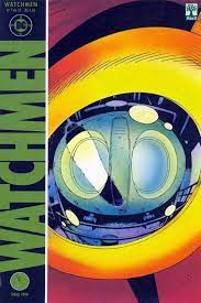 Gibi Watchmen Nº 7 de 12 Autor Watchmen Nº 7 de 12 (1999) [usado]
