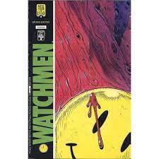 Gibi Watchmen Nº 01 Mini-série de Luxo Autor Nº 01 Mini-série de Luxo (1988) [usado]