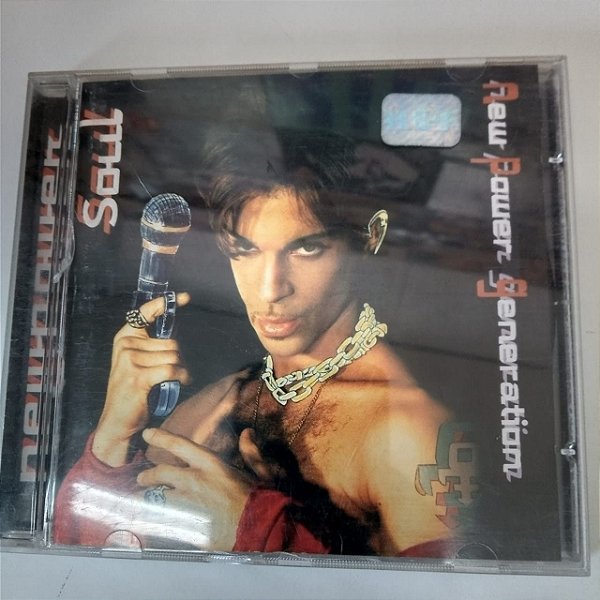 Cd New Power Generation Interprete Varios Artistas [usado]