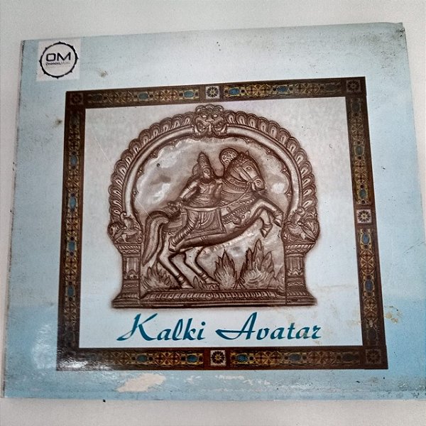 Cd Kalki Avatar Interprete Varios (2013) [usado]
