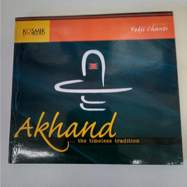 Cd Arhand - The Timeless Tradition Interprete Varios Artistas (2003) [usado]