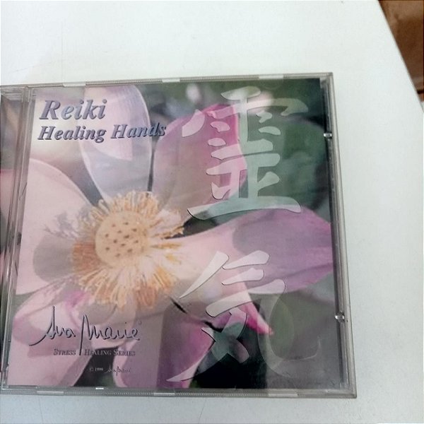 Cd Reiki Healing Hands - Ana Marie Interprete Ana Marie [usado]