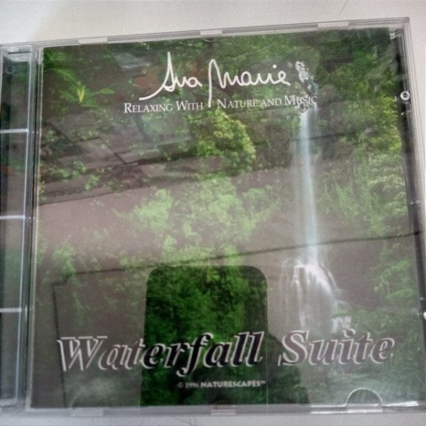 Cd Waterfall Suite Interprete Ana Marie (1999) [usado]