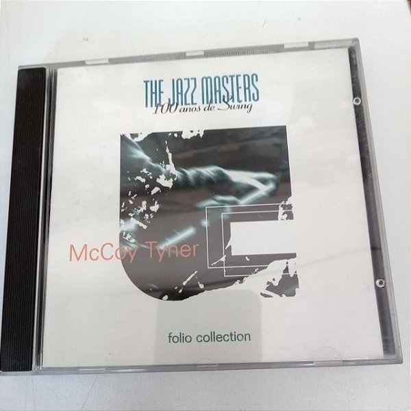 Cd Mc Coy Tyner - The Jazz Masters Interprete Mccoy Tyner (1996) [usado]