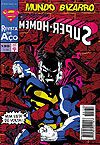 Gibi Super-homem Nº 130 - Formatinho Autor Mundo Bizarro - Revista de Aço (1995) [usado]