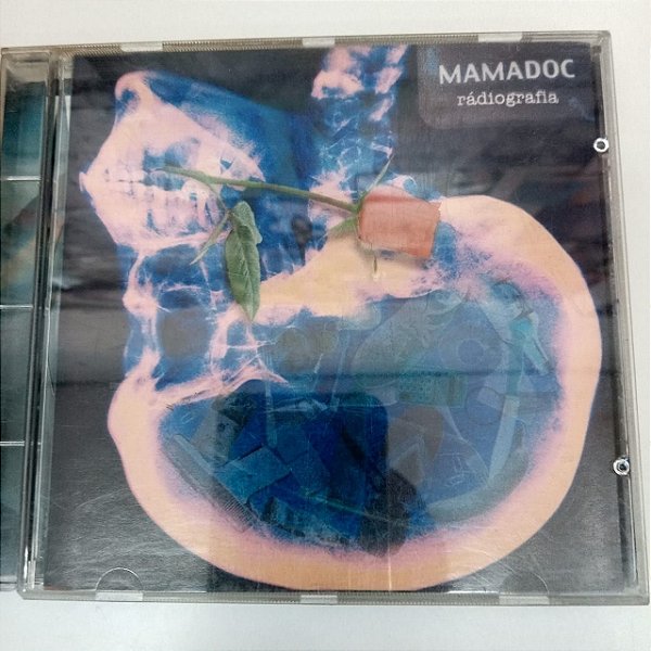 Cd Mamadoc - Radiografia Interprete Mamadoc [usado]