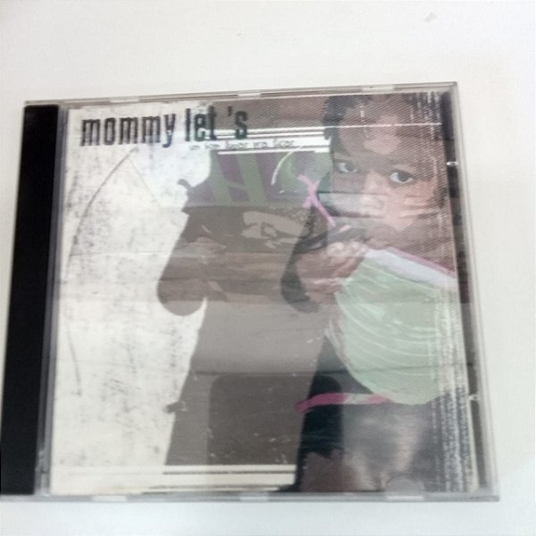 Cd Mommy Let´s Interprete Mommy Lety´s [usado]