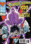 Gibi Super-homem Nº 133 - Formatinho Autor Poder para o Parasita! (1995) [usado]
