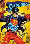 Gibi Superboy Nº 03 - Formatinho Autor Superboy (1997) [usado]