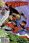 Gibi Superboy 1ª Série Nº 15 - Formatinho Autor Superboy (1996) [usado]