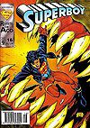Gibi Superboy 1ª Série Nº 16 - Formatinho Autor Superboy (1996) [usado]