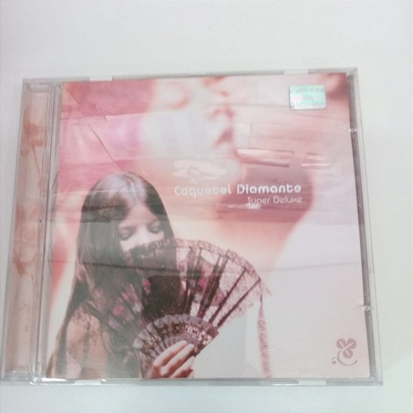 Cd Coquetel Diamante - Super Deluke Interprete Coquetel Diamante [usado]