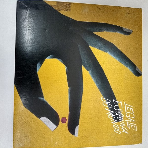 Cd Legale- Esquina do Mundo Interprete Lagale [usado]